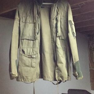 Men’s gap coat